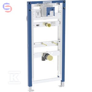 Geberit Duofix Stelaż podtynkowy do pisuaru 0,52x0,11x1,15m 14,26kg