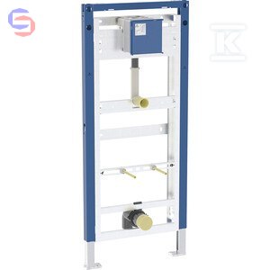 Geberit DuofixBasic Stelaż podtynkowy do pisuaru H130 0,52x0,11x1,2m 13kg