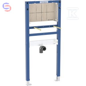 Geberit Duofix Stelaż podtynkowy do umywalki H112-130 0,52x0,11x1,15m 13,47kg