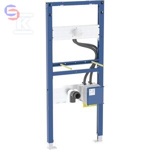 Geberit Duofix Stelaż podtynkowy do umywalki H112 0,11x0,51x1,2m 13,5kg