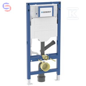Geberit Duofix Stelaż podtynkowy do WC Sigma 12cm H112