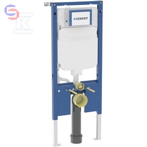 Geberit Duofix Stelaż podtynkowy Sigma 8cm H114