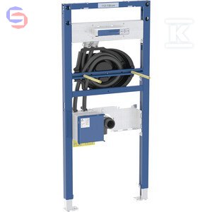 Geberit Duofix 111.069.00.2 Stelaż podtynkowy do umywalki 0,52x0,11x1,2m 15kg