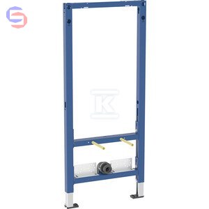 Geberit DuofixBasic Stelaż podtynkowy do bidetu H112 0,52x0,08x1,2m 11,46kg