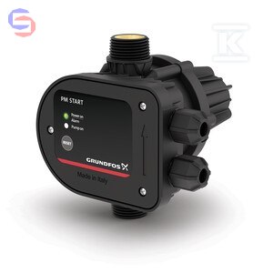 GRUNDFOS PM START 2,2kW 1x230V 50/60Hz Sterownik ciśnienia