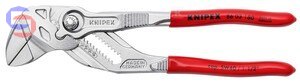 KNIPEX 86 03 180 Szczypce-klucz chrom 180mm 0,245kg