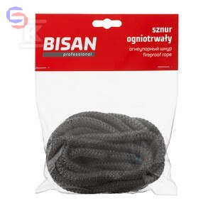 BISAN Sznur ogniotrwały 8mm 2,5m