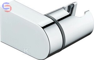 DEANTE Uchwyt punktowy do słuchawki prysznicowej chrom 0,2x0,1x0,1m