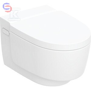 Geberit Mera Comfort Urządzenie WC z funkcją higieny intymnej 0,48x0,77x0,45m 40kg