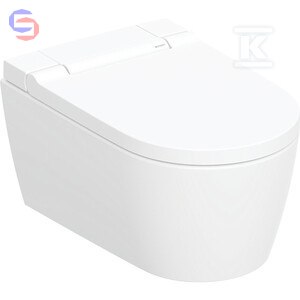 Geberit Sela Urządzenie WC z funkcją higieny intymnej 0,48x0,4x0,6m 31,47kg