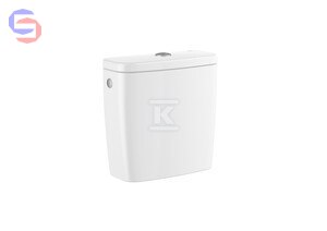 ROCA VICTORIA Zbiornik WC 4,5/3L zasilanie boczne G3/8"