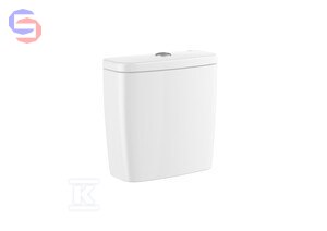 ROCA VICTORIA Zbiornik WC 4,5/3L zasilanie dolne G3/8"