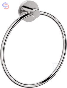 DEANTE JAŚMIN Wieszak na ręcznik ścienny chrom 0,24kg