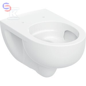Geberit Selnova Wisząca Miska WC TurboFlush 55x36x36cm Biała