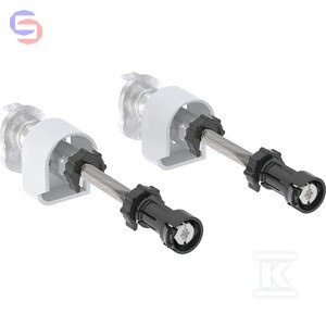 Geberit Duofix Wsporniki dystansowe 0,1x0,1x0,15m 0,55kg