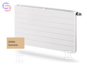 PURMO RAMO RCV22 Grzejnik 600x1000mm S0084 dolne podłączenie