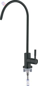 DEANTE Wylewka do wody filtrowanej Nero 0,42x0,18x0,04m 0,55kg