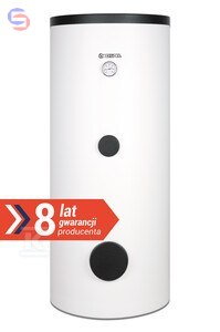 KOSPEL SB-301 Wymiennik CWU stojący 2wężownice 131kg