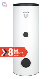 KOSPEL SW-251 Wymiennik CWU stojący 1450x765x765mm 106kg