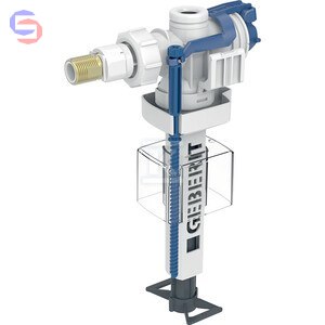 Geberit Zawór napełniający Typ 383 0,07x0,16x0,25m 0,27kg