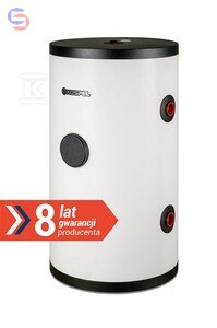 KOSPEL SVH-80 Zbiornik buforowy 80L 0,805x0,452x0,452m 24kg