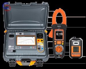 SONEL PVM1530 PRO Zestaw do pomiarów fotowoltaicznych 11,8kg