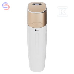 USTM GOLDEN 25L Zmiękczacz wody z bypass + wąż