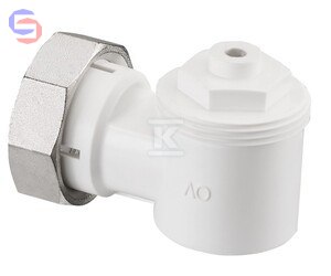 OVENTROP UNI Adapter kątowy M30x1,5 42g