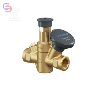 OVENTROP AQUASTROM TV Zawór termostatyczny DN15 Rp1/2 GW 0,85kg