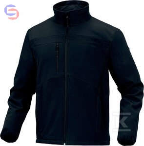 BLUZA LULEA2 CZARNY XXL DELTA PLUS