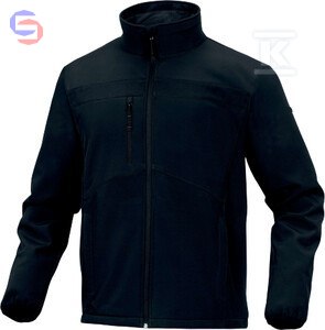 BLUZA LULEA2 CZARNY M DELTA PLUS