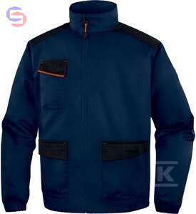 BLUZA M1VE2 NIEBIESK XXL DELTA PLUS