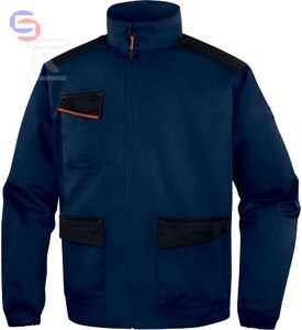BLUZA M1VE2 NIEBIESK S DELTA PLUS
