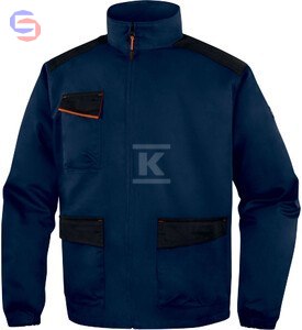 BLUZA M1VE2 NIEBIESK XS DELTA PLUS