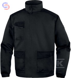 BLUZA M1VE2 SZARY CIEMNY 5XL DELTA PLUS