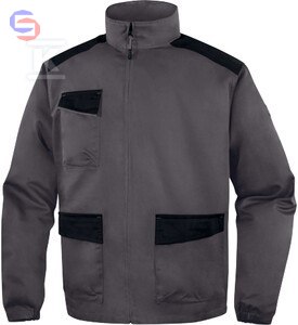 BLUZA M1VE2 SZARY XS DELTA PLUS