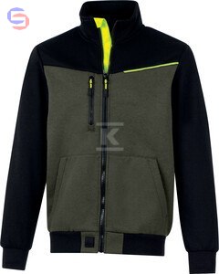 BLUZA SWEAT SWABI KAKI XXL DELTA PLUS