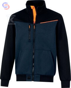 BLUZA SWEAT SWABI NIEBIESK XL DELTA PLUS