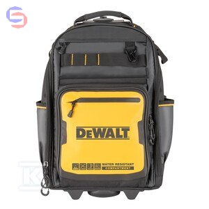 DEWALT PRO PLECAK Z KÓŁKAMI DE WALT