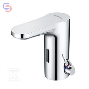 SCHELL CELIS E2 Elektroniczna bateria umywalkowa 0,09x0,24x0,35m 1,9kg