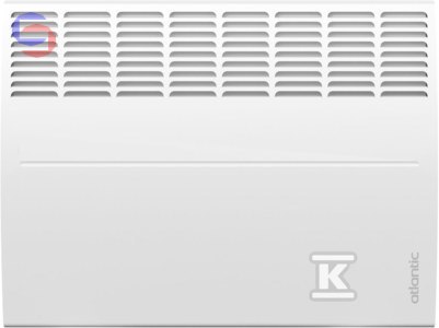 F120 2500W GRZEJNIK KONW.NA ŚCIANĘ ATLANTIC