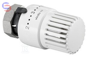 OVENTROP VINDO TH Głowica termostatyczna skala 2-5 czujnik cieczowy