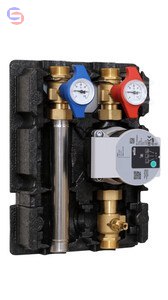 WATTS HK20 Grupa pompowa bez mieszacza z pompą Wilo PARA SC 15/6