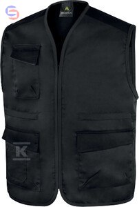 KAMIZELKA M1GI2 SZARY CIEMN XX DELTA PLUS