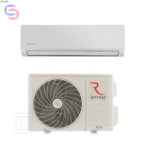 ROTENSO ELIS ES26XI/EO26XO Klimatyzator ścienny 2,6 kW 0,48x0,31x0,77m 32,5kg