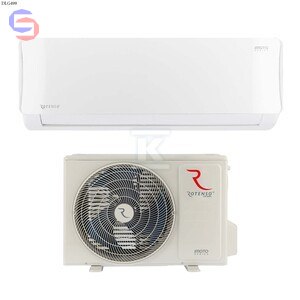 ROTENSO IMOTO I26XI/I26XO Klimatyzator ścienny 2,6 kW 0,61x0,34x0,89m 40,2kg