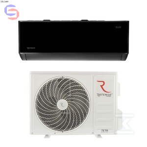 ROTENSO TETA TM35XI/TO35XO Klimatyzator ścienny 3,5kW 0,58x0,33x0,89m 39,5kg