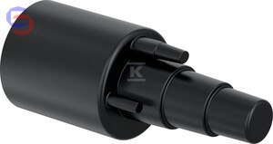 Uponor Ecoflex Single 140/200 Końcówka gumowa 0,56kg