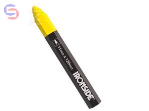 IRONSIDE Kreda żółta 12 szt. 120x80x25mm 0,225kg