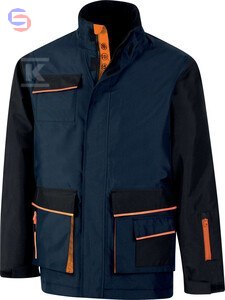 KURTKA PALMA NIEBIESK XL DELTA PLUS